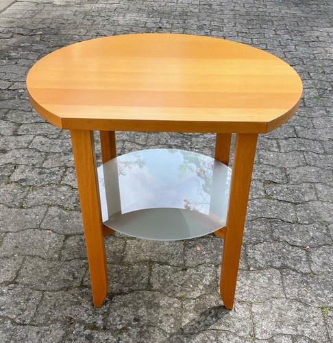 Couchtisch beistelltisch buche - couchtisch,