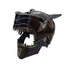 18GA Stahl Mittelalter Großer