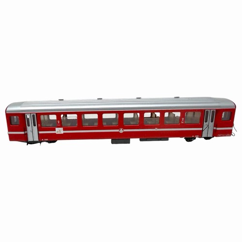 Bemo h0m waggon 2281 - bemo,