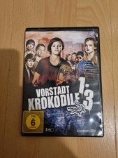 3 DVD's ""Vorstadt Krokodile 1-3""