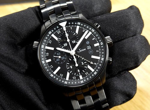 Sinn 900 pilot - 44, mm