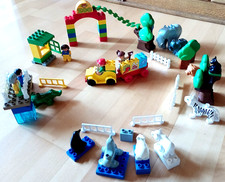 Lego Duplo Grosses Set Zoo