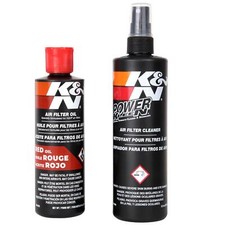 K&N Luftfilterservicekit