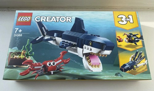 Lego 31088 creator bewohner - lego,