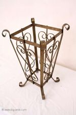 **Einzelstück! Zauberhafter antiker Schirmständer / Garderobe / Schmiedeeisen /