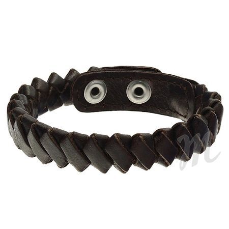 Fossil herrenarmband leder - fossil,