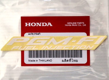 ORIGINAL Honda PGM FI FUEL
