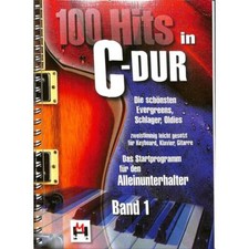 100 Hits in C-Dur Bd. 1 -