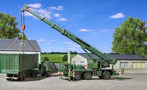 Bundeswehr liebherr - bundeswehr,