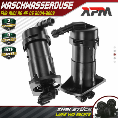 Scheinwerferreinigung - 2x,