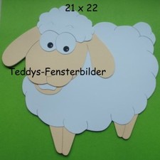 Teddys Fensterbilder 134 ´