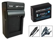 Patona Akku NP-W126S +