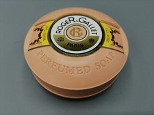 Roger & Gallet Savon Rose Thé - Tea Rose 150gr Stück Vintage Soap Seife OVP