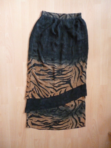 Rock maxirock schlupfrock - rock,