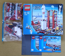 Lego® City - 3368 - Raketenstation + OVP + BA komplett