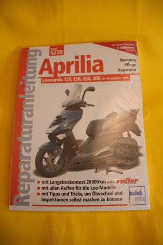 Aprilia leonardo 125 150 250 - 150,