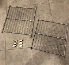 2x Balton Gitterboden 38 cm