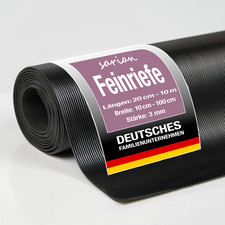 Feinriefenmatte Feinriefe