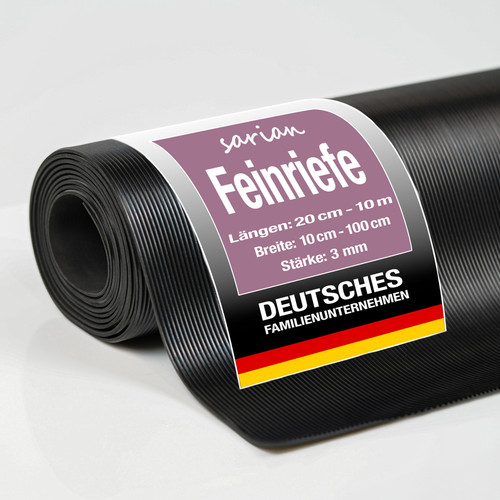 Feinriefenmatte feinriefe - feinriefenmatte,