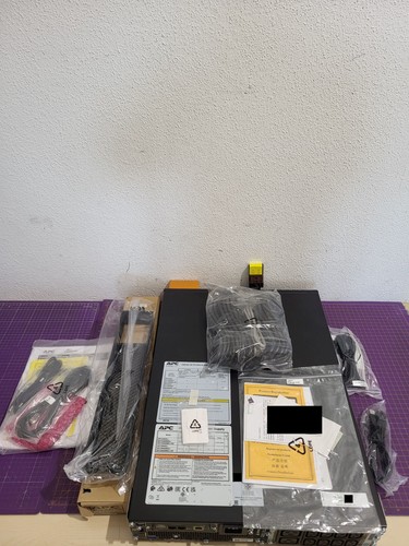 Apc smart ups - apc, rack