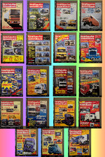 LASTAUTO OMNIBUS ZEITSCHRIFT HEFT  MAGAZIN VON 1990