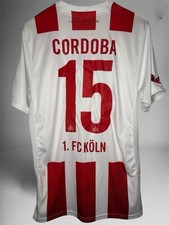 1. FC Köln Erima Trikot