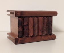 Holzbox Puzzlebox Trickbox