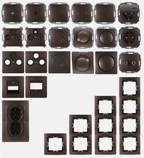 Kopp PARIS Palisander Rahmen