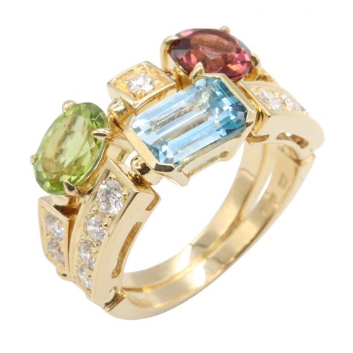 Bvlgari allegra edelring 18kyg - bvlgari,