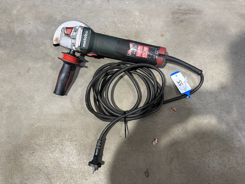 Metabo wev 125 m brush - 19-125, m-brush