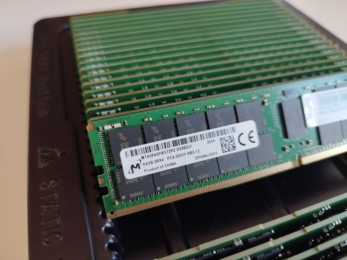 Micron 64gb ddr4 2933 - micron, mt