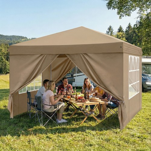 Pavillon 3x3m faltpavillon mit - pavillon,