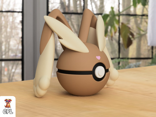 428 schlapor pokeball - #428,
