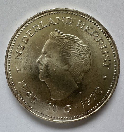 Gulden 1970 netherlands - gulden,