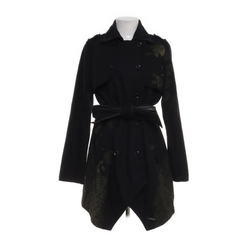 Desigual mantel damen - desigual,, mantel,