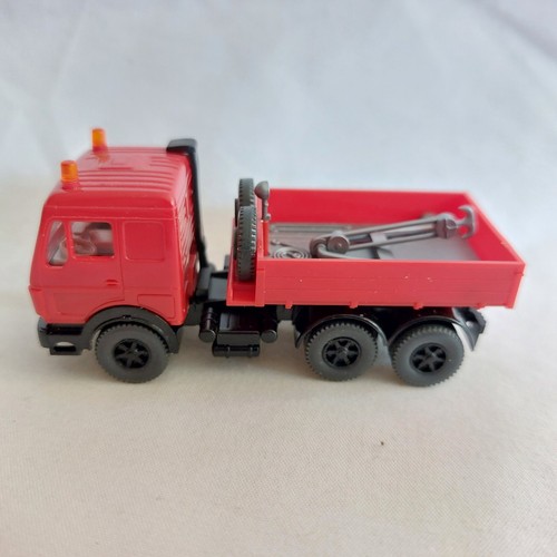 Mes 495 wiking mercedes - mes-495 wiking, 1:87