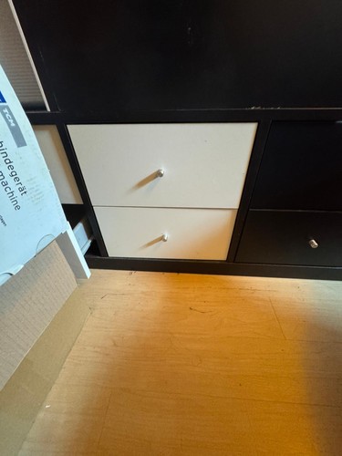 Ikea kallax einsatz mit - ikea, 2