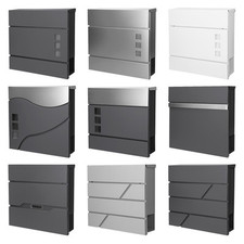 Briefkasten Wandbriefkasten