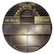 Spielkarten Drehteller -