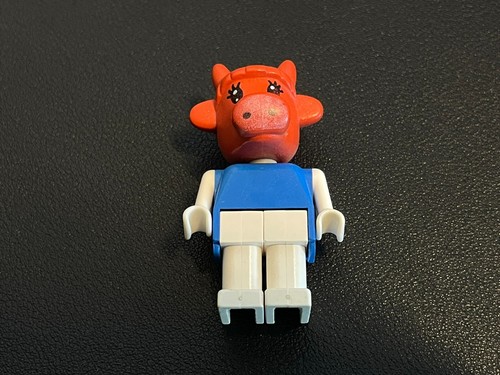 Lego fab4a kuh clara fabuland - fab4a,