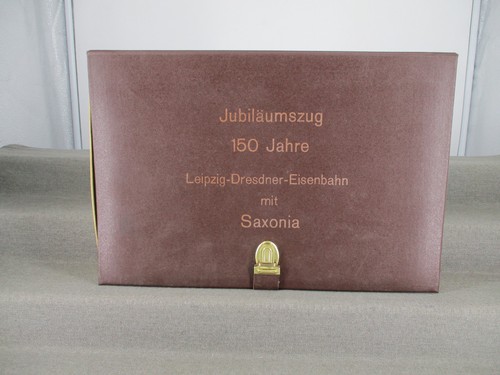 Piko saxonia jubiläumszug - piko, h0