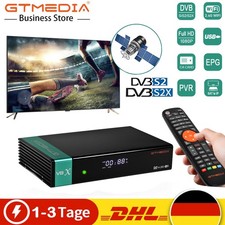 GTMEDIA V8X Full HD DVB-S2/S2X