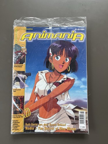 Zeitschrift animania 01 02 - animania,