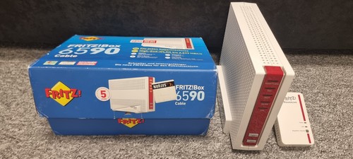 Fritz box 6590 kabelmodem - fritz!box,