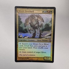 Sliver Overlord *Foil* -