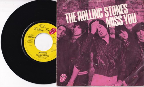 The rolling stones miss - rolling, you