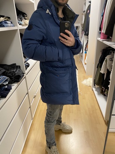 Neue woolrich daunenjacke - neue,