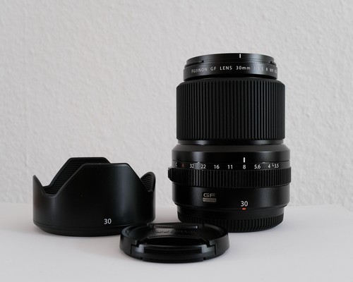 Fujifilm 30mm r - 3.5,