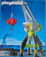 PLAYMOBIL 4470 Hafenkran