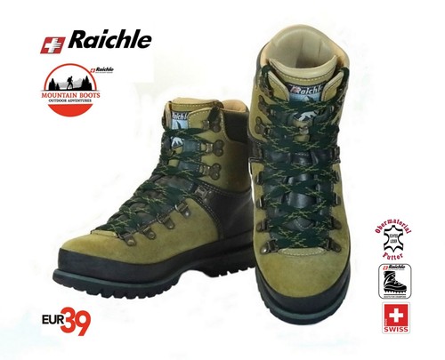Raichle bergstiefel - raichle,